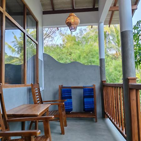 The Jungle View Hotel Mirissa Exterior photo